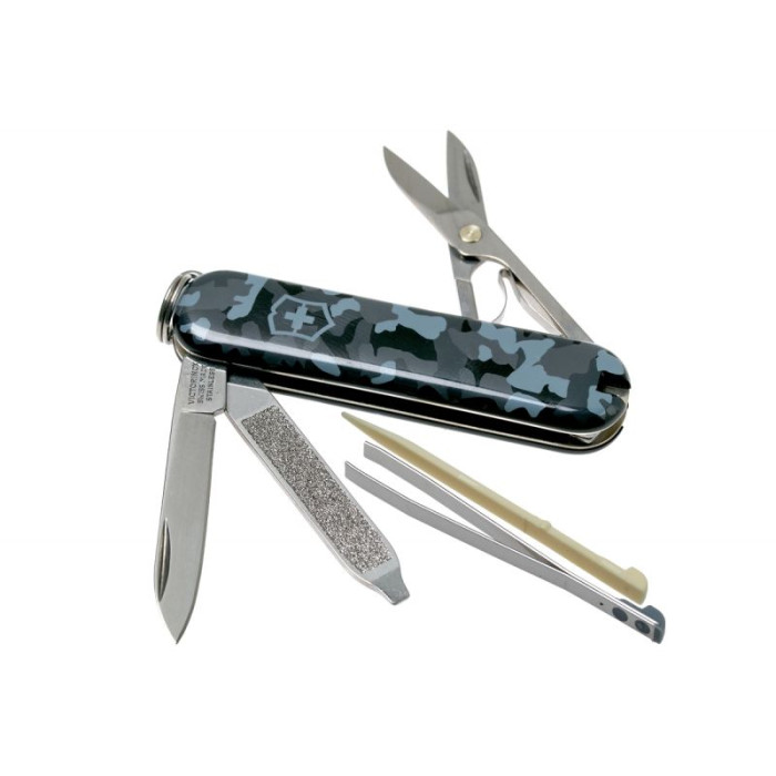 Складаний ніж Victorinox Classic SD Vx06223.942 (0.6223.942)