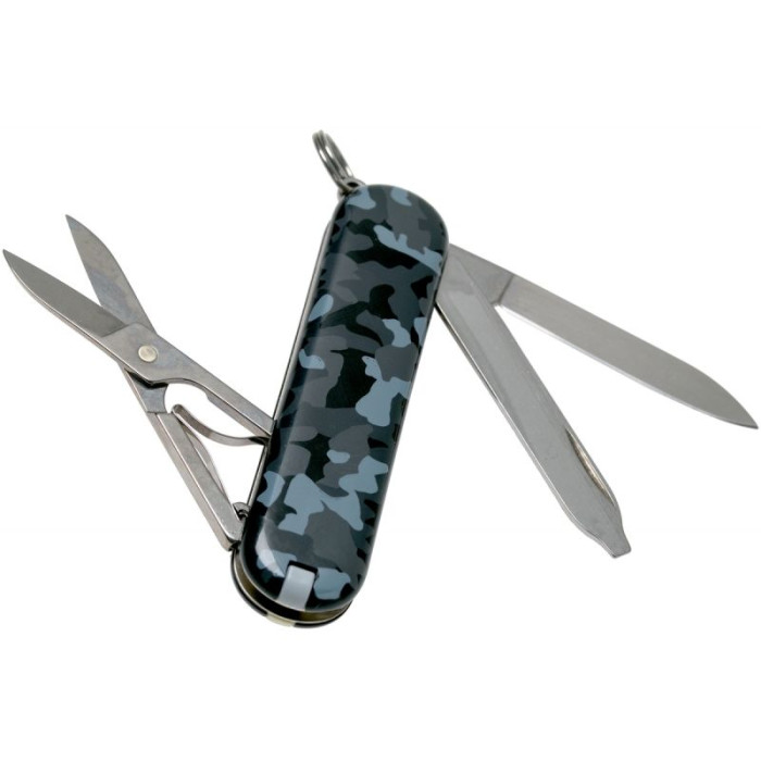 Складаний ніж Victorinox Classic SD Vx06223.942 (0.6223.942)