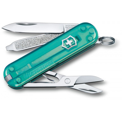 Складаний ніж Victorinox Classic SD Vx06223.T24G (0.6223.T24G)