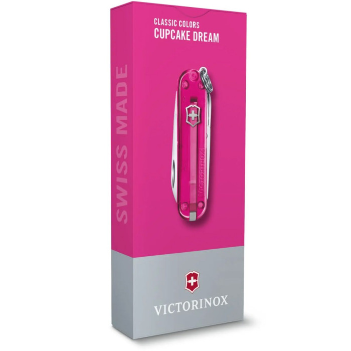 Складаний ніж Victorinox Classic SD Vx06223.T5G (0.6223.T5G)