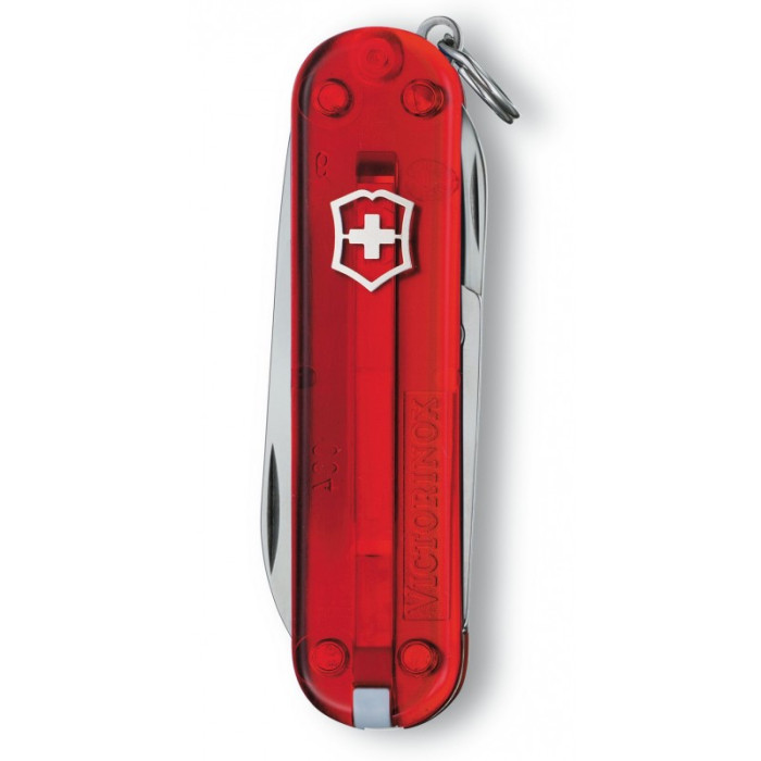 Складной нож Victorinox Classic SD Vx06223.TB1 (0.6223.TB1)