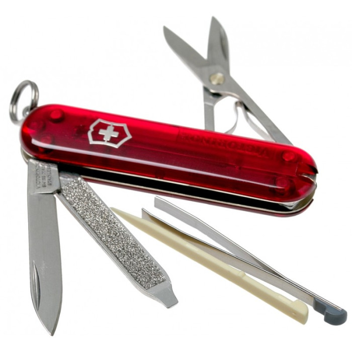 Складной нож Victorinox Classic SD Vx06223.TB1 (0.6223.TB1)