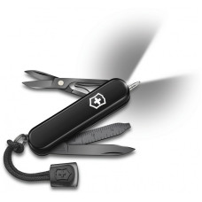 Складной нож Victorinox Signature Lite Onyx Black Vx06226.31P (0.6226.31P)