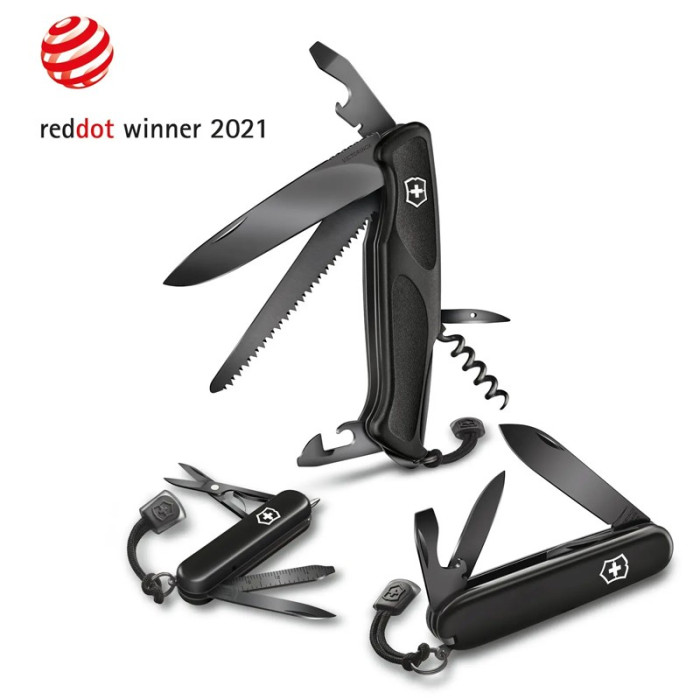 Складаний ніж Victorinox Signature Lite Onyx Black Vx06226.31P (0.6226.31P)