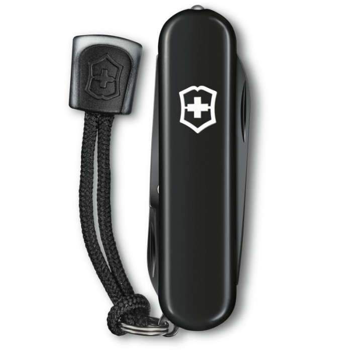 Складаний ніж Victorinox Signature Lite Onyx Black Vx06226.31P (0.6226.31P)