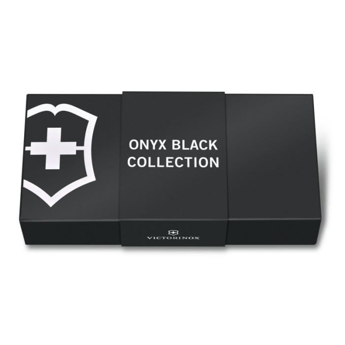 Складаний ніж Victorinox Signature Lite Onyx Black Vx06226.31P (0.6226.31P)