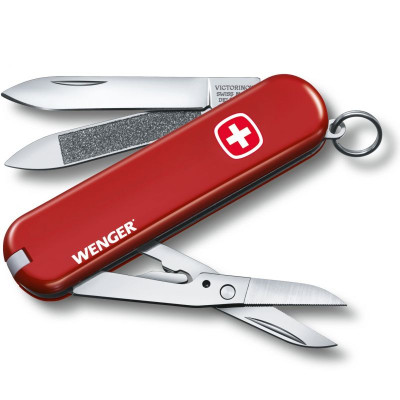 Складной нож Victorinox Wenger Vx06423.91 (0.6423.91)