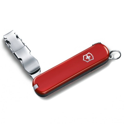 Складаний ніж Victorinox Nailclip 582 Vx06453.B1 (0.6453.B1)