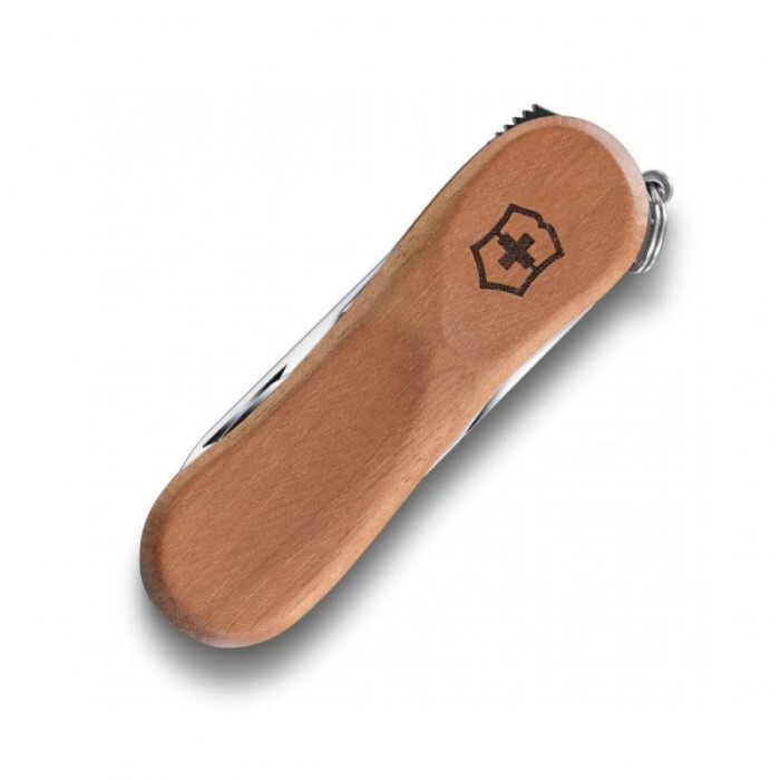 Складаний ніж Victorinox Nailclip Wood 580 Vx06461.63 (0.6461.63)