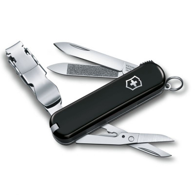 Складной нож Victorinox Nailclip 580 Vx06463.3 (0.6463.3)