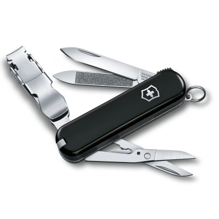 Складной нож Victorinox Nailclip 580 Vx06463.3 (0.6463.3)