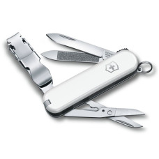 Складаний ніж Victorinox Nailclip 580 Vx06463.7 (0.6463.7)