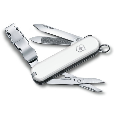 Складной нож Victorinox Nailclip 580 Vx06463.7 (0.6463.7)