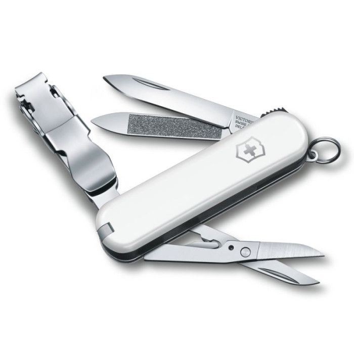 Складной нож Victorinox Nailclip 580 Vx06463.7 (0.6463.7)