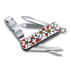 Складаний ніж Victorinox Nailclip 580 Vx06463.840 (0.6463.840)