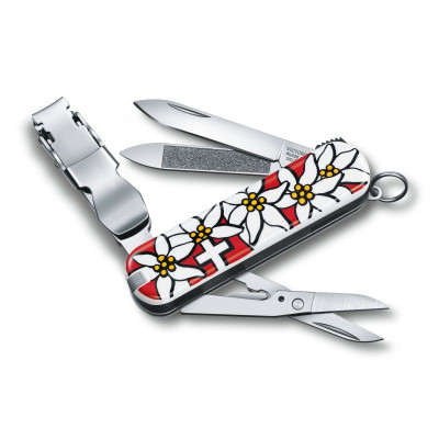 Складаний ніж Victorinox Nailclip 580 Vx06463.840 (0.6463.840)
