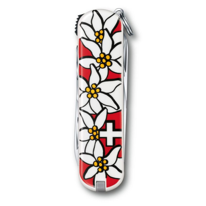 Складаний ніж Victorinox Nailclip 580 Vx06463.840 (0.6463.840)