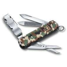 Складаний ніж Victorinox Nailclip 580 Vx06463.94 (0.6463.94)