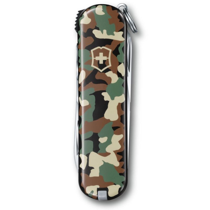 Складаний ніж Victorinox Nailclip 580 Vx06463.94 (0.6463.94)