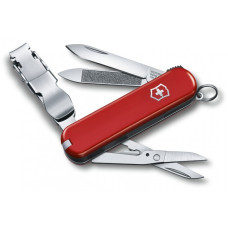 Складаний ніж Victorinox Nailclip 580 Vx06463.B1 (0.6463.B1)