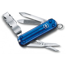 Складной нож Victorinox Nailclip 580 Vx06463.T2L19 (0.6463.T2L19)