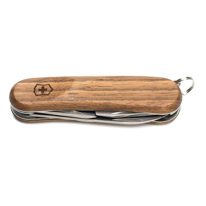 Складаний ніж Victorinox EVOWOOD 10 Vx23801.63 (2.3801.63)