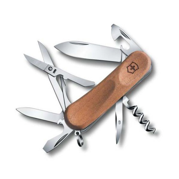 Складаний ніж Victorinox EVOWOOD 14 Vx23901.63 (2.3901.63)