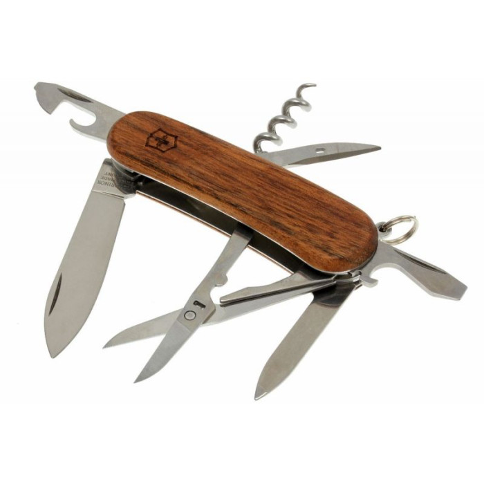 Складаний ніж Victorinox EVOWOOD 14 Vx23901.63 (2.3901.63)