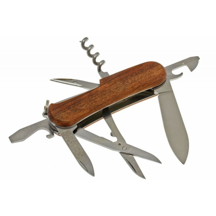Складаний ніж Victorinox EVOWOOD 14 Vx23901.63 (2.3901.63)