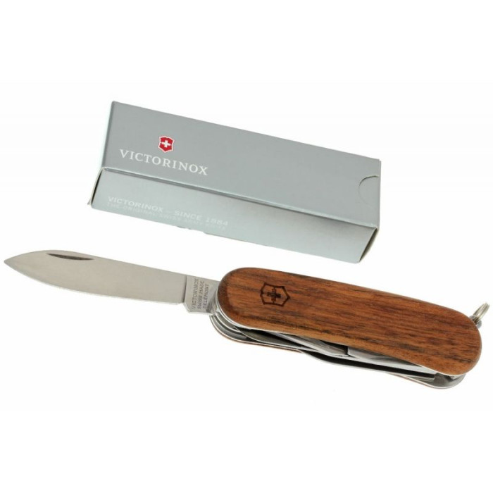Складаний ніж Victorinox EVOWOOD 14 Vx23901.63 (2.3901.63)