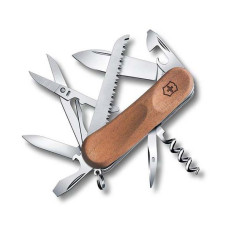Складаний ніж Victorinox EVOWOOD 14 Vx23911.63 (2.3911.63)