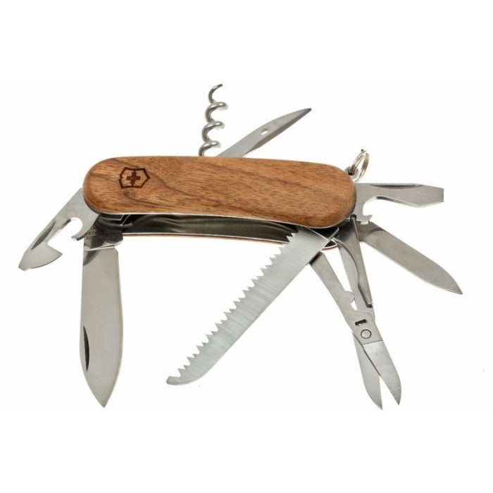 Складной нож Victorinox EVOWOOD 14 Vx23911.63 (2.3911.63)
