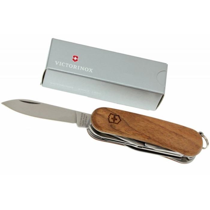 Складной нож Victorinox EVOWOOD 14 Vx23911.63 (2.3911.63)