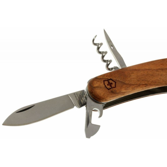 Складной нож Victorinox EVOWOOD 14 Vx23911.63 (2.3911.63)