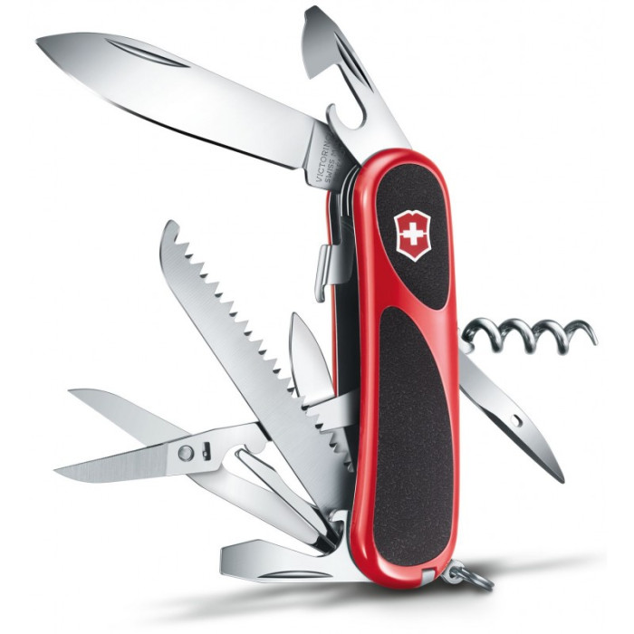 Складаний ніж Victorinox EVOGRIP S17 Vx23913.SC (2.3913.SC)