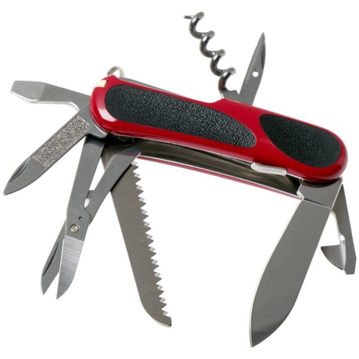 Складаний ніж Victorinox EVOGRIP S17 Vx23913.SC (2.3913.SC)