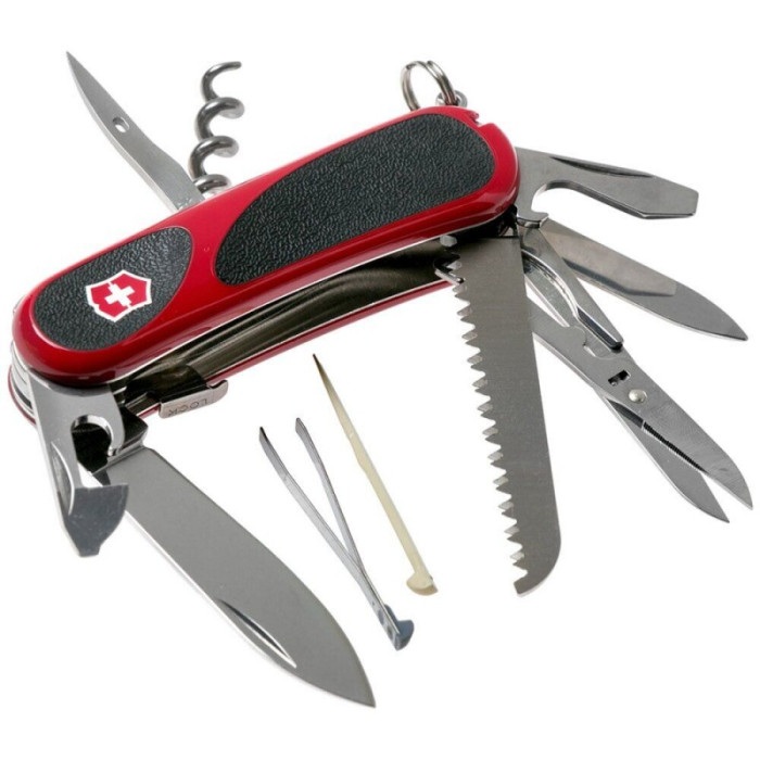 Складаний ніж Victorinox EVOGRIP S17 Vx23913.SC (2.3913.SC)