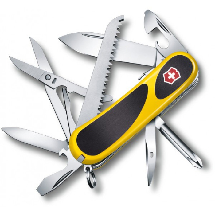 Складаний ніж Victorinox EVOGRIP S18 Vx24913.SC8 (2.4913.SC8)