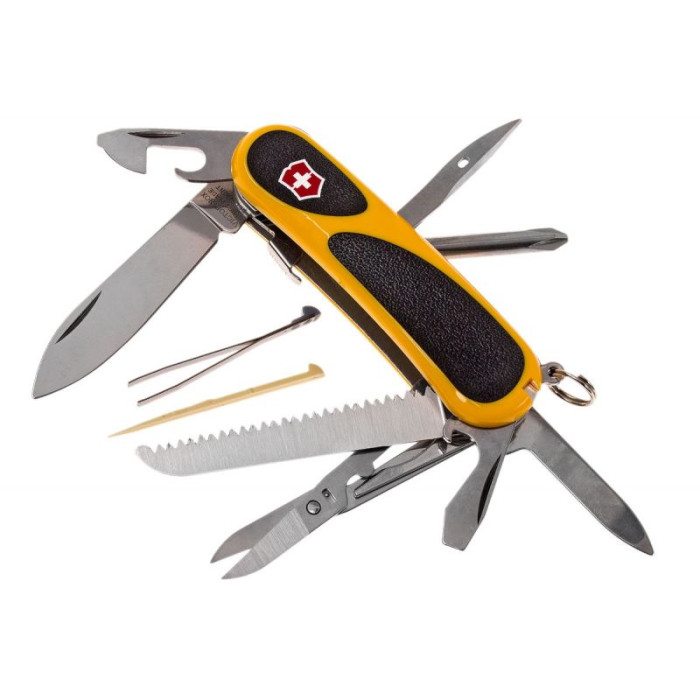 Складаний ніж Victorinox EVOGRIP S18 Vx24913.SC8 (2.4913.SC8)
