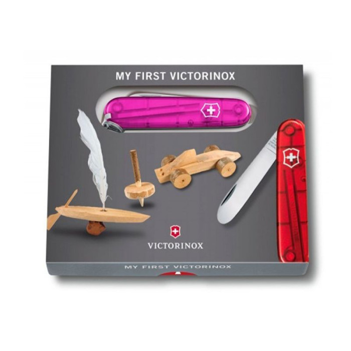 Складаний ніж Victorinox MY FIRST Vx02363.T5 (0.2363.T5)