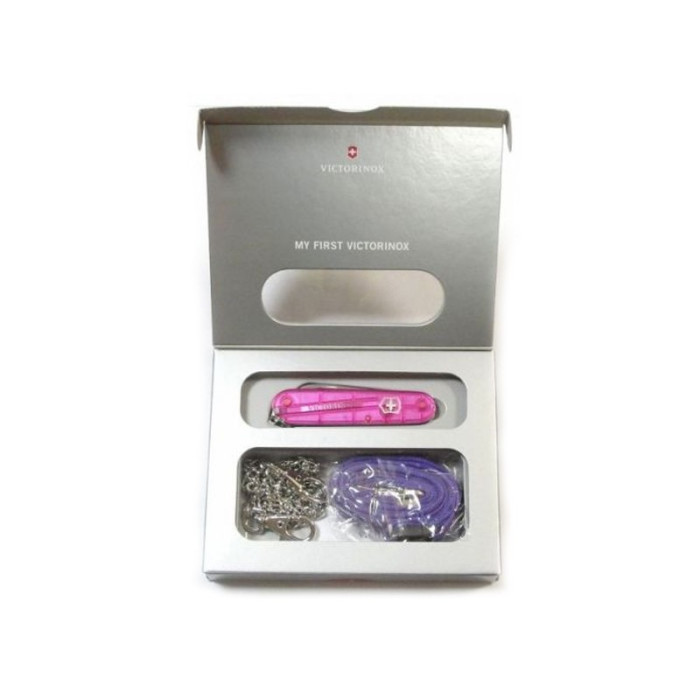Складаний ніж Victorinox MY FIRST Vx02363.T5 (0.2363.T5)