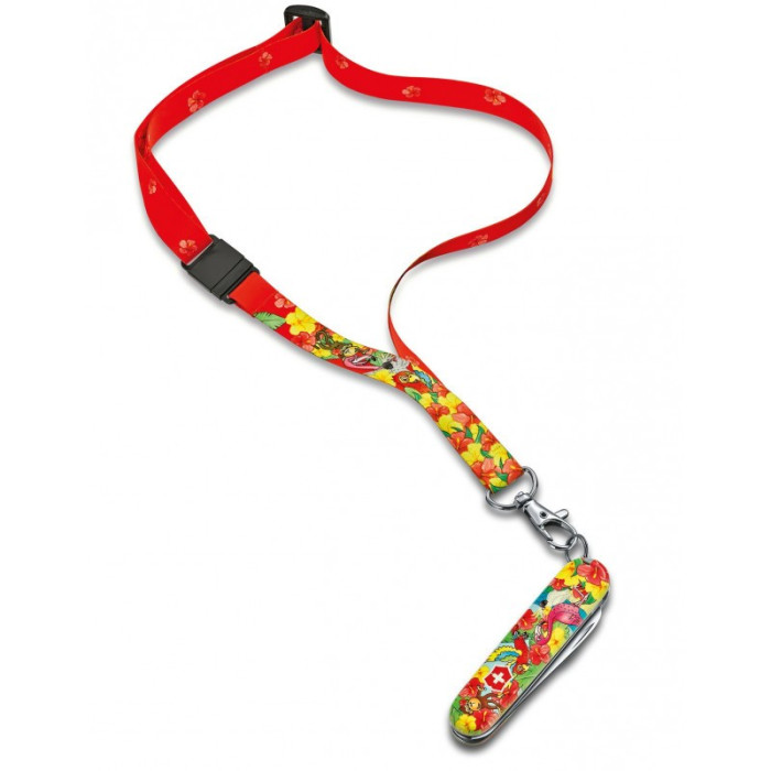 Складной нож Victorinox MY FIRST Children Set Parrot Vx02373.E3 (0.2373.E3)