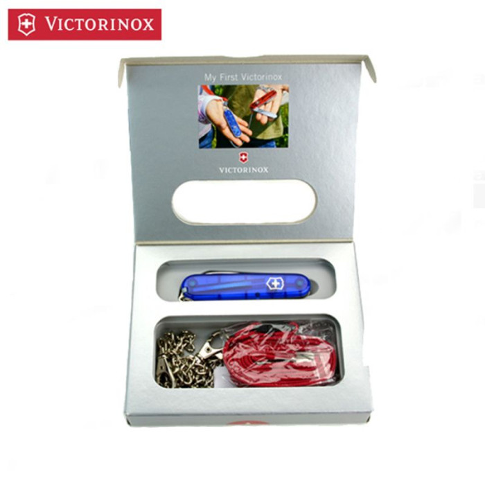Складаний ніж Victorinox MY FIRST Vx02373.T2 (0.2373.T2)