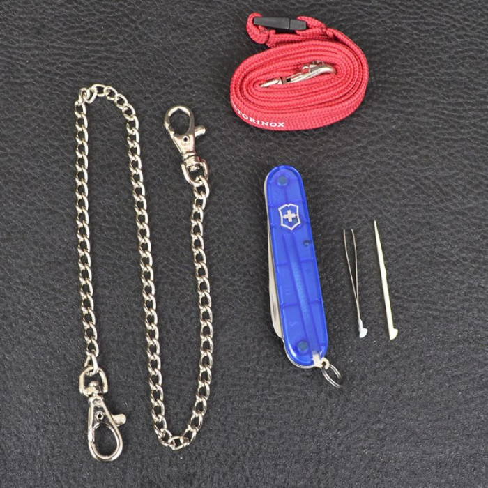 Складаний ніж Victorinox MY FIRST Vx02373.T2 (0.2373.T2)