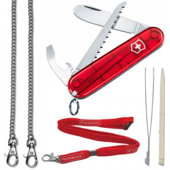 Складаний ніж Victorinox MY FIRST Vx02373.T (0.2373.T)