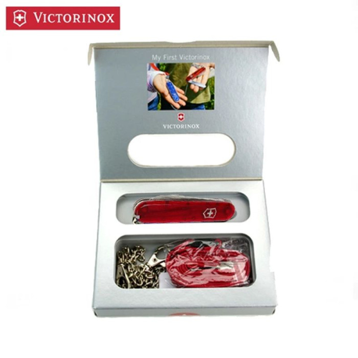 Складаний ніж Victorinox MY FIRST Vx02373.T (0.2373.T)