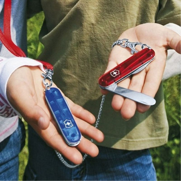 Складаний ніж Victorinox MY FIRST Vx02373.T2 (0.2373.T2)