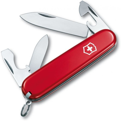 Складаний ніж Victorinox RECRUIT Vx02503.B1(0.2503.B1)