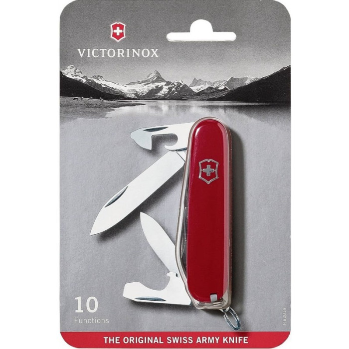 Складаний ніж Victorinox RECRUIT Vx02503.B1(0.2503.B1)