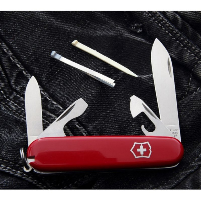 Складаний ніж Victorinox RECRUIT Vx02503.B1(0.2503.B1)